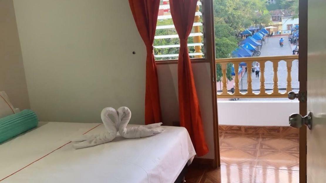Hospedaje 3 Esquinas กัวตาเป ภายนอก รูปภาพ