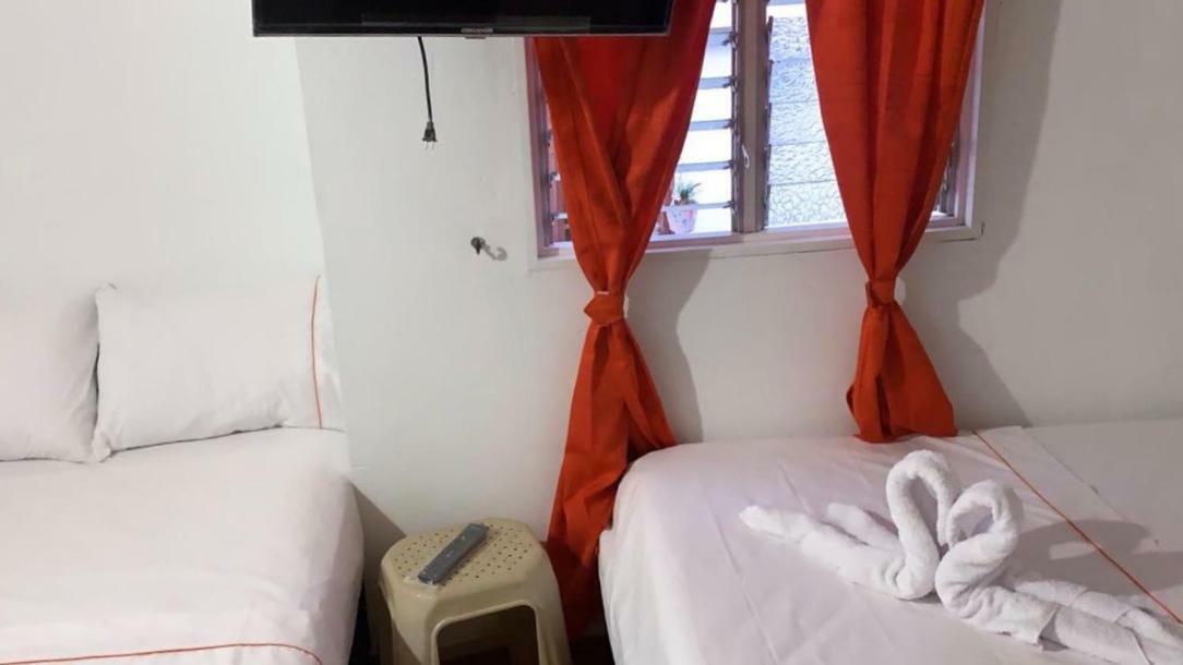 Hospedaje 3 Esquinas กัวตาเป ภายนอก รูปภาพ